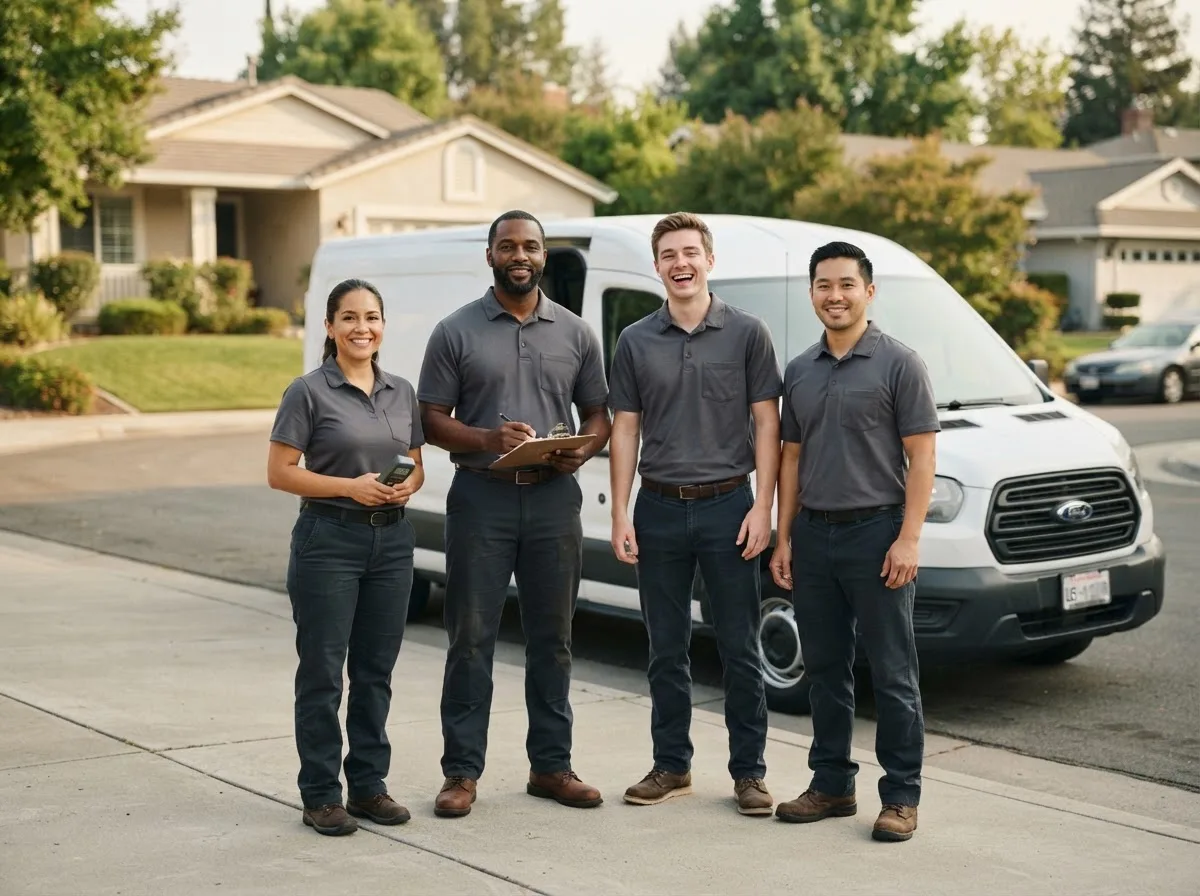 Licensed water damage restoration technician near Cosby, MO